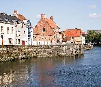 Coupure Bruges
