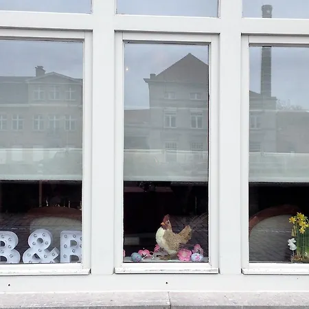 Bed & Breakfast Coupure Bruges