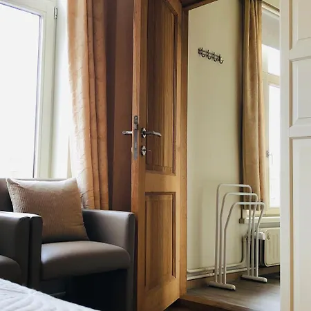 Coupure Bed & Breakfast Bruges
