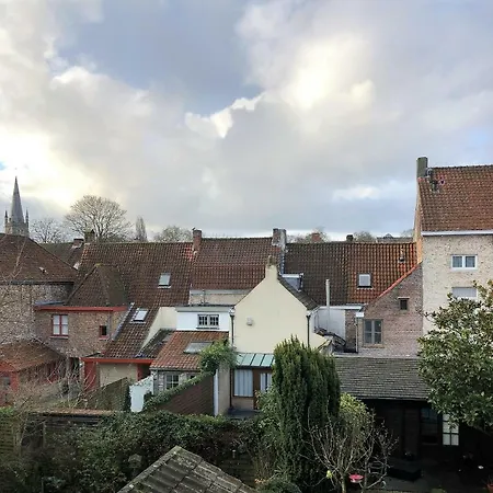 Bed & Breakfast Coupure Bruges
