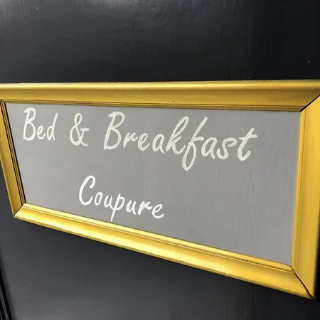 Coupure 3* Bruges